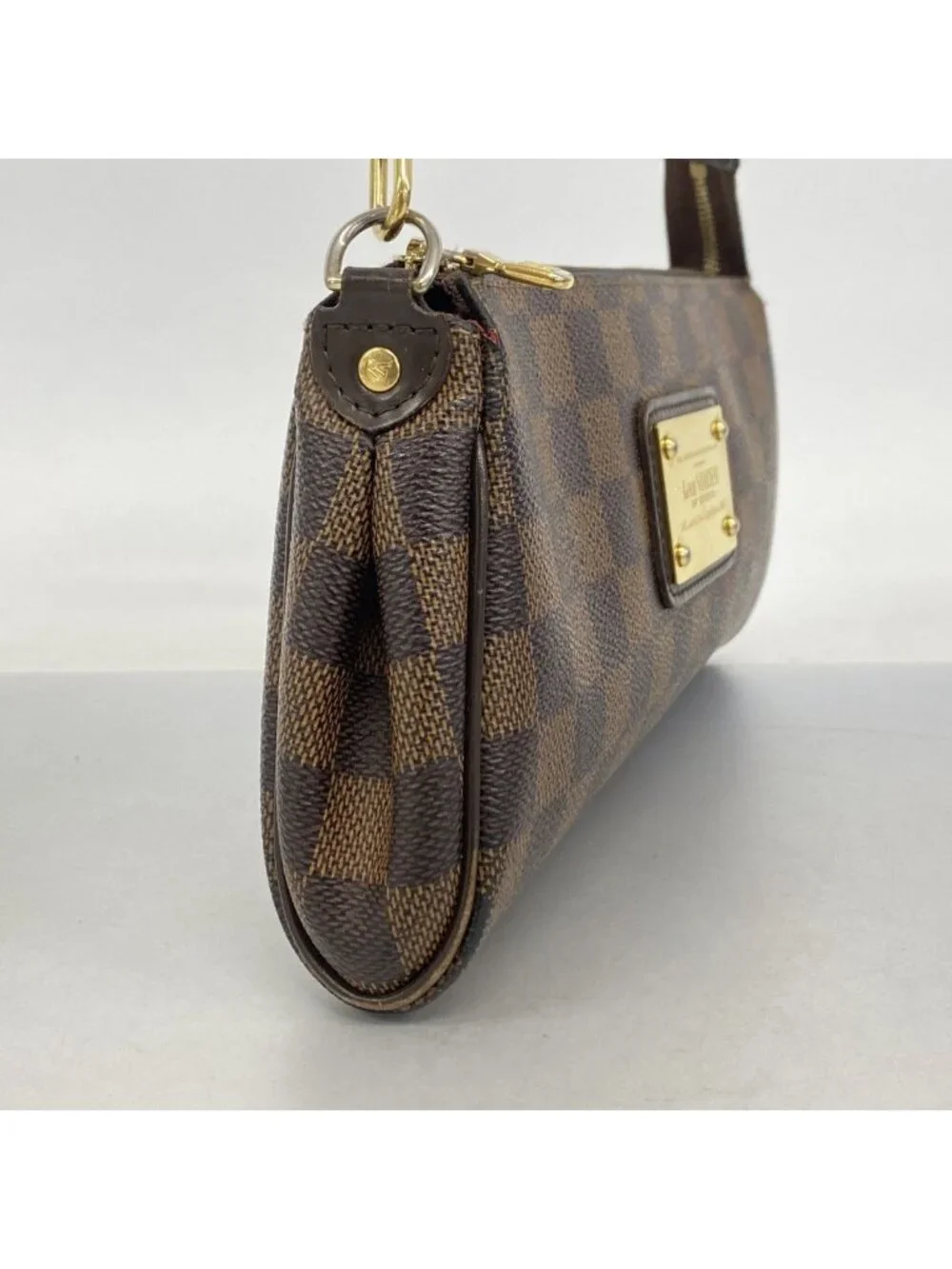 Louis Vuitton Handbag Damier Ebene 2-Way Bag - Picture 2 of 10